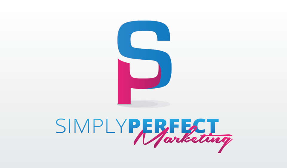 Simply Perfect Marketing sponsor logo